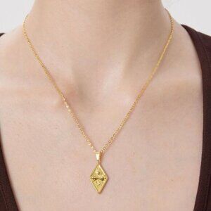 Boho sun Necklace N1549